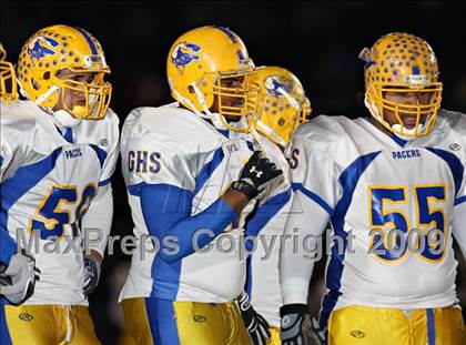 Thumbnail 3 in Grant vs. Rocklin (CIF SJS D2 Playoffs) photogallery.
