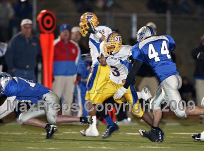 Thumbnail 1 in Grant vs. Rocklin (CIF SJS D2 Playoffs) photogallery.