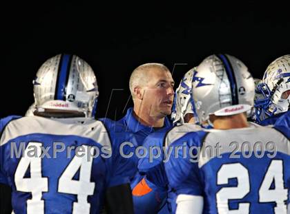 Thumbnail 2 in Grant vs. Rocklin (CIF SJS D2 Playoffs) photogallery.