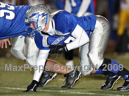 Thumbnail 1 in Grant vs. Rocklin (CIF SJS D2 Playoffs) photogallery.