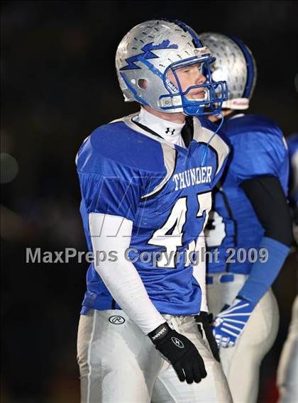 Thumbnail 3 in Grant vs. Rocklin (CIF SJS D2 Playoffs) photogallery.