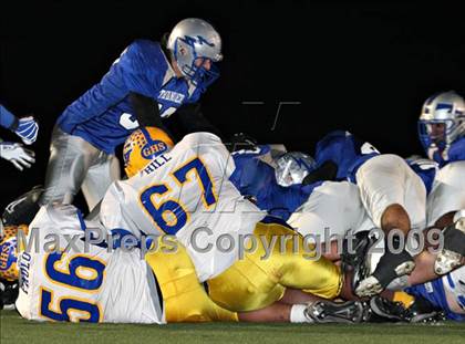 Thumbnail 3 in Grant vs. Rocklin (CIF SJS D2 Playoffs) photogallery.
