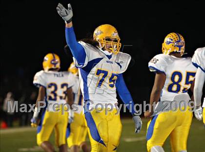 Thumbnail 1 in Grant vs. Rocklin (CIF SJS D2 Playoffs) photogallery.