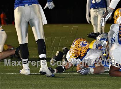 Thumbnail 1 in Grant vs. Rocklin (CIF SJS D2 Playoffs) photogallery.