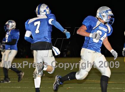 Thumbnail 3 in Grant vs. Rocklin (CIF SJS D2 Playoffs) photogallery.