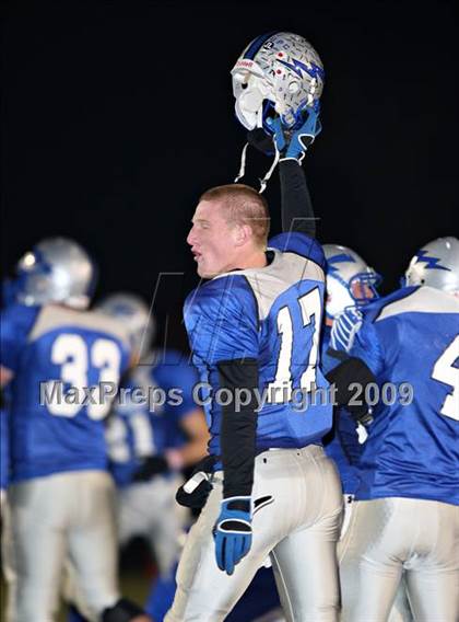 Thumbnail 1 in Grant vs. Rocklin (CIF SJS D2 Playoffs) photogallery.