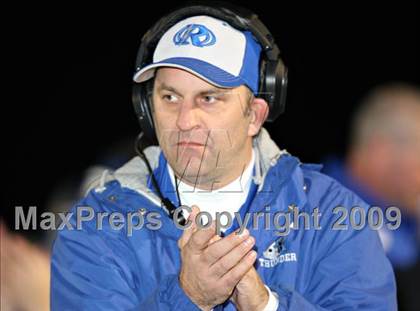 Thumbnail 2 in Grant vs. Rocklin (CIF SJS D2 Playoffs) photogallery.