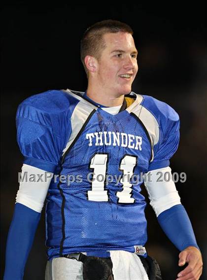 Thumbnail 3 in Grant vs. Rocklin (CIF SJS D2 Playoffs) photogallery.