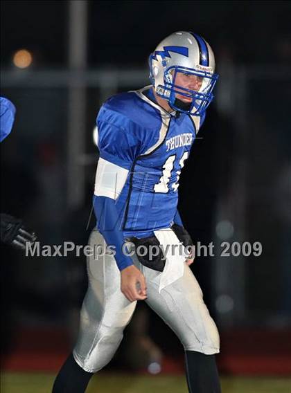 Thumbnail 3 in Grant vs. Rocklin (CIF SJS D2 Playoffs) photogallery.