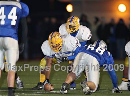 Thumbnail 2 in Grant vs. Rocklin (CIF SJS D2 Playoffs) photogallery.