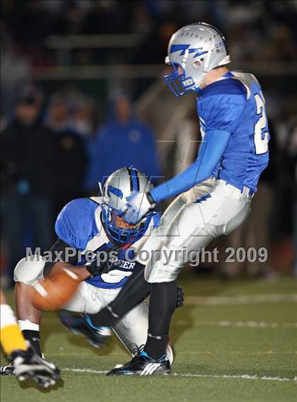 Thumbnail 3 in Grant vs. Rocklin (CIF SJS D2 Playoffs) photogallery.