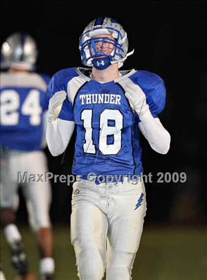 Thumbnail 3 in Grant vs. Rocklin (CIF SJS D2 Playoffs) photogallery.
