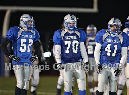 Thumbnail 3 in Grant vs. Rocklin (CIF SJS D2 Playoffs) photogallery.