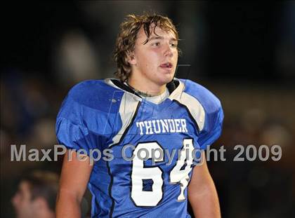 Thumbnail 2 in Grant vs. Rocklin (CIF SJS D2 Playoffs) photogallery.