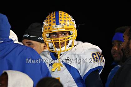 Thumbnail 2 in Grant vs. Rocklin (CIF SJS D2 Playoffs) photogallery.