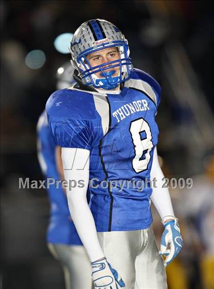 Thumbnail 2 in Grant vs. Rocklin (CIF SJS D2 Playoffs) photogallery.