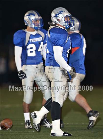 Thumbnail 3 in Grant vs. Rocklin (CIF SJS D2 Playoffs) photogallery.