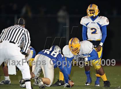 Thumbnail 2 in Grant vs. Rocklin (CIF SJS D2 Playoffs) photogallery.