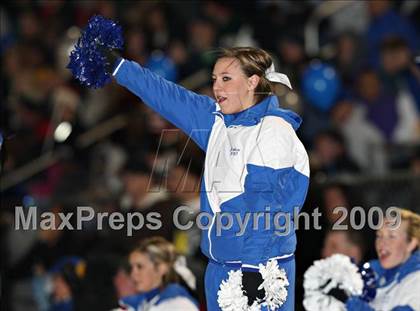 Thumbnail 1 in Grant vs. Rocklin (CIF SJS D2 Playoffs) photogallery.