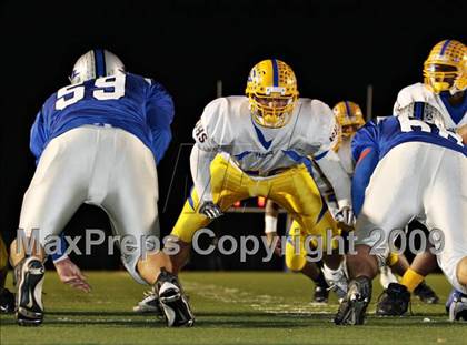 Thumbnail 2 in Grant vs. Rocklin (CIF SJS D2 Playoffs) photogallery.