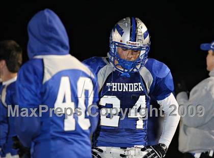 Thumbnail 1 in Grant vs. Rocklin (CIF SJS D2 Playoffs) photogallery.