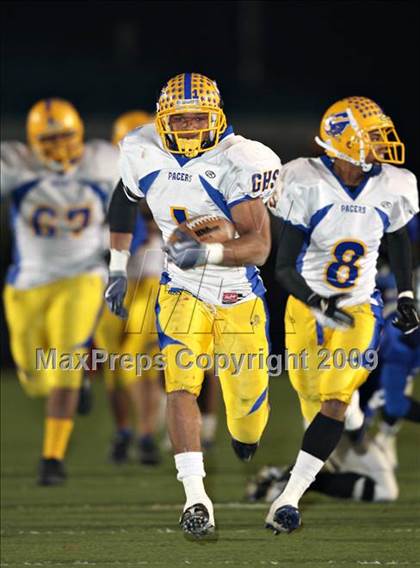 Thumbnail 3 in Grant vs. Rocklin (CIF SJS D2 Playoffs) photogallery.