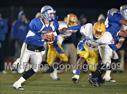 Thumbnail 3 in Grant vs. Rocklin (CIF SJS D2 Playoffs) photogallery.