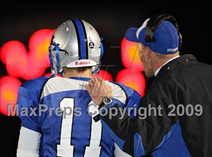 Thumbnail 2 in Grant vs. Rocklin (CIF SJS D2 Playoffs) photogallery.