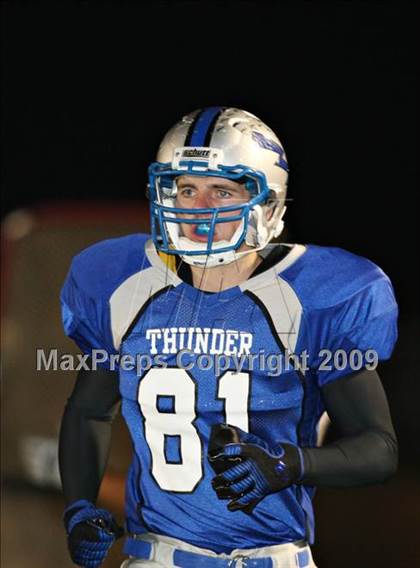 Thumbnail 2 in Grant vs. Rocklin (CIF SJS D2 Playoffs) photogallery.