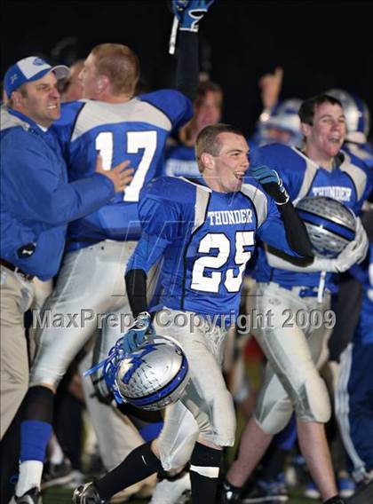 Thumbnail 2 in Grant vs. Rocklin (CIF SJS D2 Playoffs) photogallery.