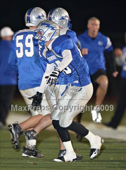 Thumbnail 1 in Grant vs. Rocklin (CIF SJS D2 Playoffs) photogallery.