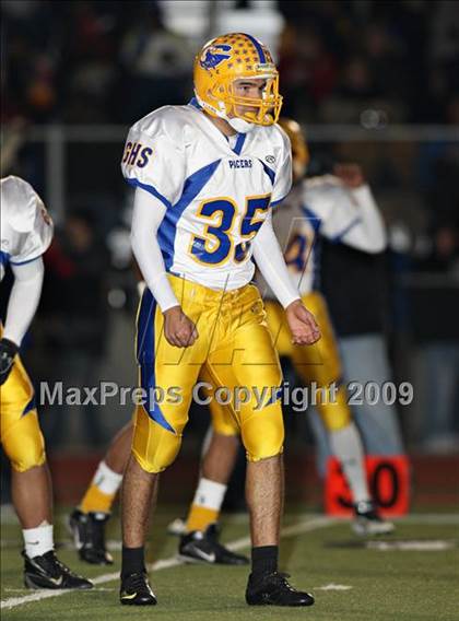 Thumbnail 2 in Grant vs. Rocklin (CIF SJS D2 Playoffs) photogallery.
