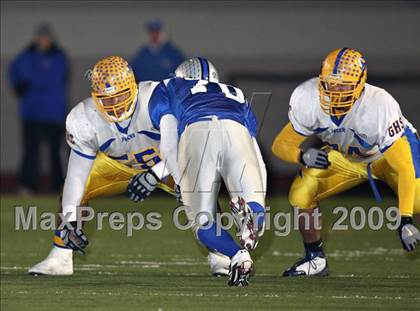 Thumbnail 2 in Grant vs. Rocklin (CIF SJS D2 Playoffs) photogallery.