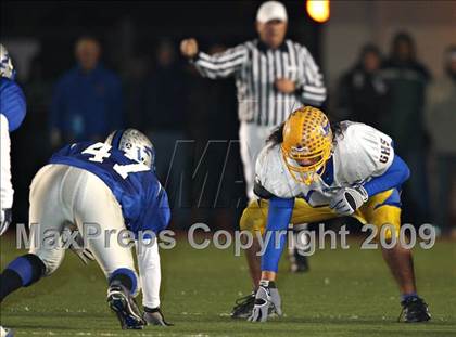 Thumbnail 3 in Grant vs. Rocklin (CIF SJS D2 Playoffs) photogallery.