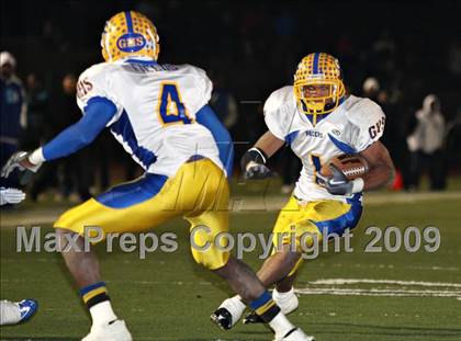 Thumbnail 3 in Grant vs. Rocklin (CIF SJS D2 Playoffs) photogallery.