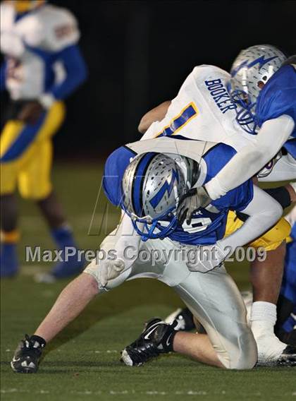 Thumbnail 1 in Grant vs. Rocklin (CIF SJS D2 Playoffs) photogallery.