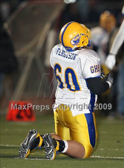 Thumbnail 3 in Grant vs. Rocklin (CIF SJS D2 Playoffs) photogallery.