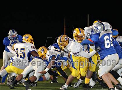 Thumbnail 3 in Grant vs. Rocklin (CIF SJS D2 Playoffs) photogallery.