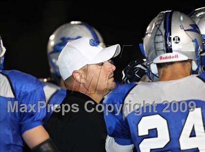 Thumbnail 1 in Grant vs. Rocklin (CIF SJS D2 Playoffs) photogallery.