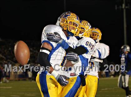 Thumbnail 2 in Grant vs. Rocklin (CIF SJS D2 Playoffs) photogallery.