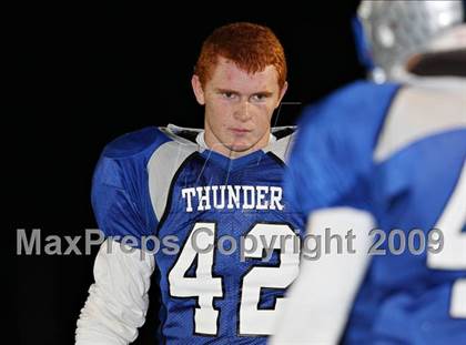 Thumbnail 2 in Grant vs. Rocklin (CIF SJS D2 Playoffs) photogallery.