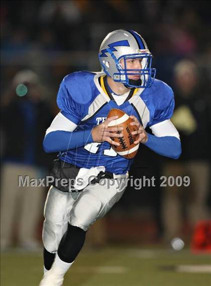 Thumbnail 1 in Grant vs. Rocklin (CIF SJS D2 Playoffs) photogallery.