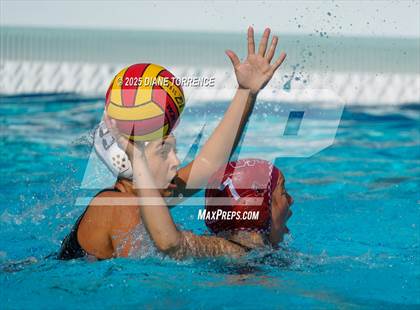 Thumbnail 3 in Santa Paula vs El Dorado (CIF-SS Div 5 Final) photogallery.
