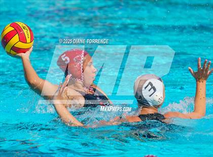 Thumbnail 3 in Santa Paula vs El Dorado (CIF-SS Div 5 Final) photogallery.