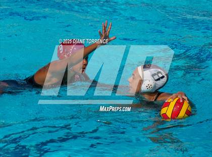 Thumbnail 2 in Santa Paula vs El Dorado (CIF-SS Div 5 Final) photogallery.