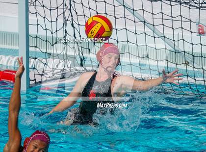 Thumbnail 3 in Santa Paula vs El Dorado (CIF-SS Div 5 Final) photogallery.