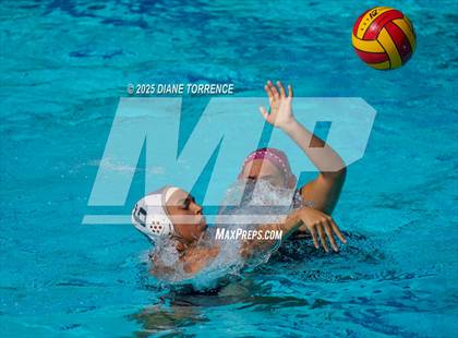 Thumbnail 3 in Santa Paula vs El Dorado (CIF-SS Div 5 Final) photogallery.