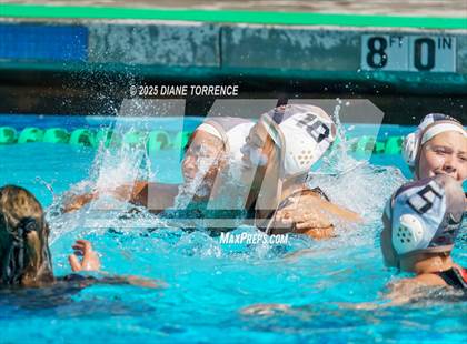 Thumbnail 2 in Santa Paula vs El Dorado (CIF-SS Div 5 Final) photogallery.