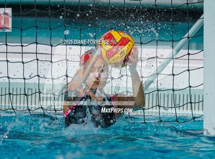 Thumbnail 1 in Santa Paula vs El Dorado (CIF-SS Div 5 Final) photogallery.