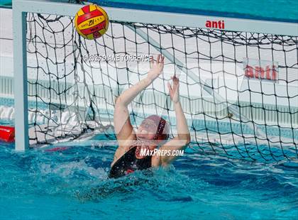 Thumbnail 2 in Santa Paula vs El Dorado (CIF-SS Div 5 Final) photogallery.